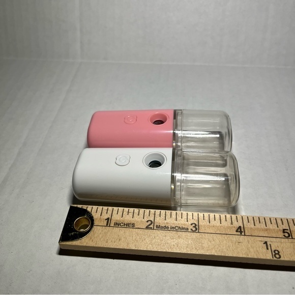 Nano Spray Water Replenishing Facial Mister Set of Two‎ - Picture 7 of 9